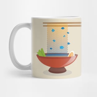 Noodles Sea Mug